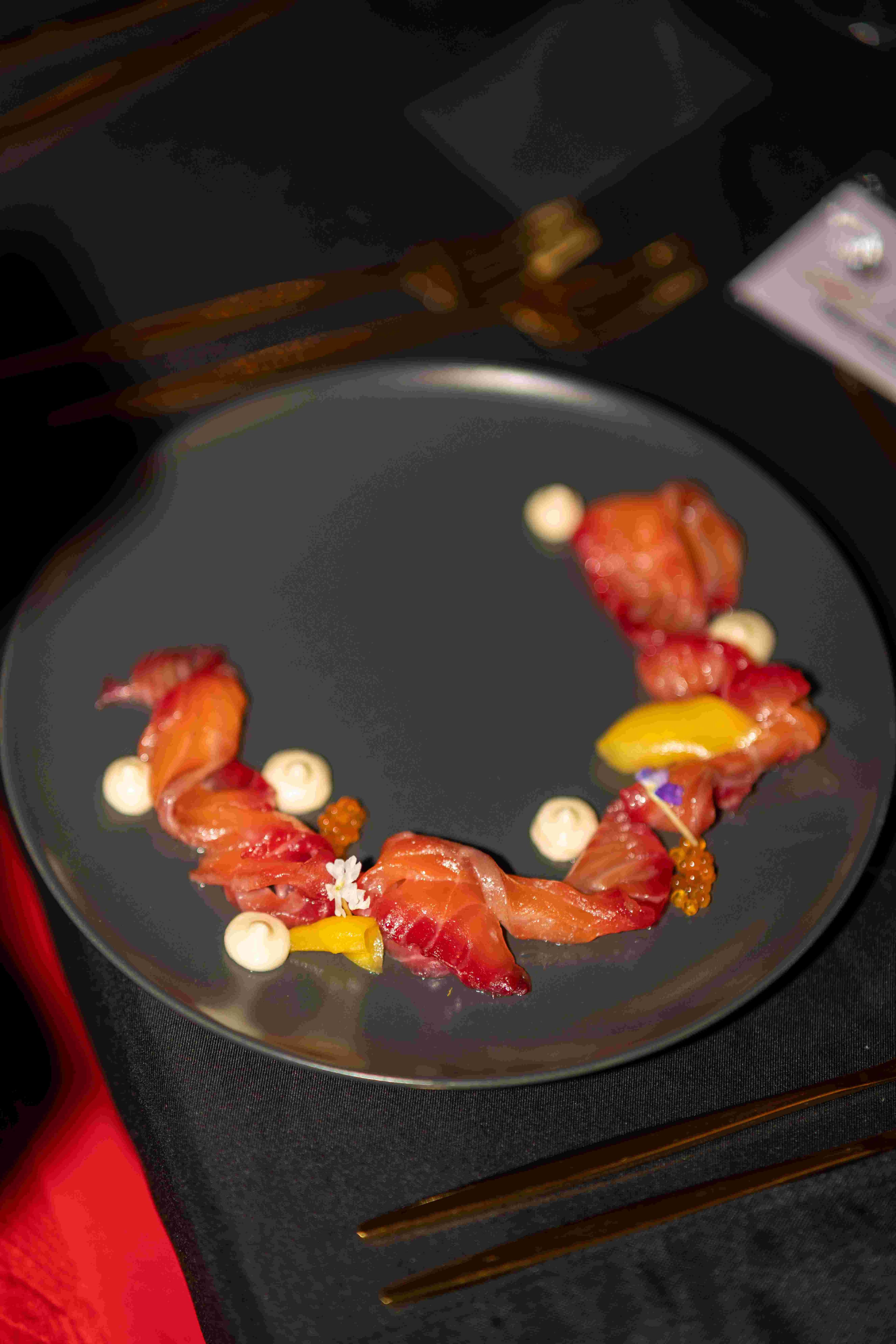 Chef Michel Mbonjo