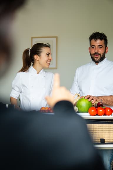 Chef Valeria & Gabriel's profile picture