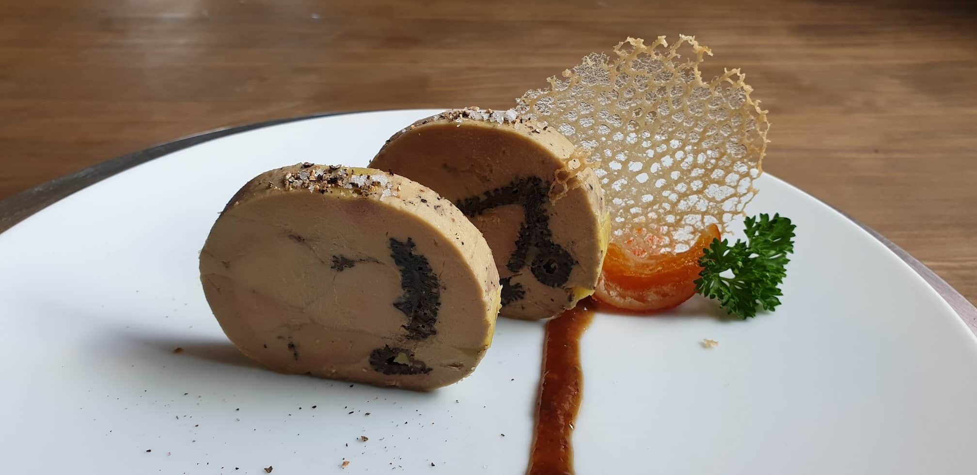 Chef Yves Gautier