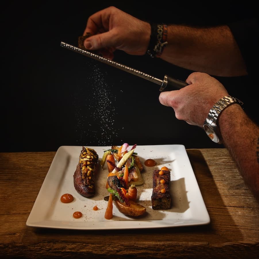 Chef Clément Ponseel