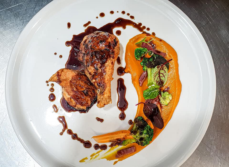 Chef Mariano Melluso's picture