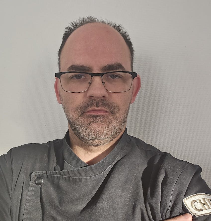 Chef Fabrice Minter's picture