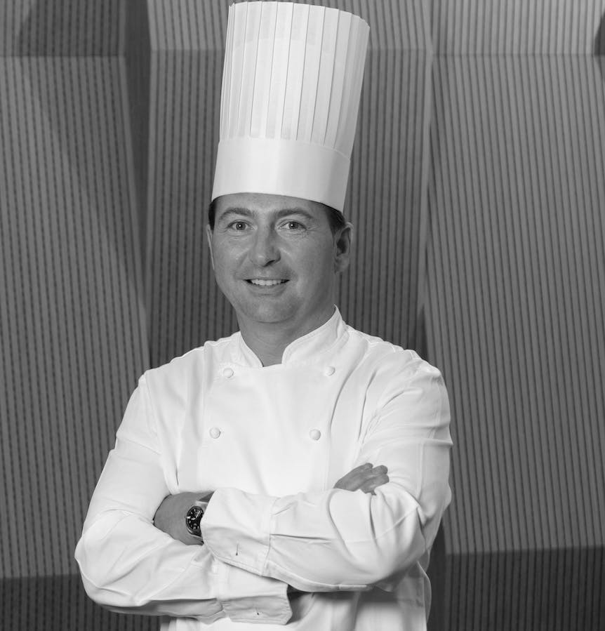 Chef Frédéric Engel's picture