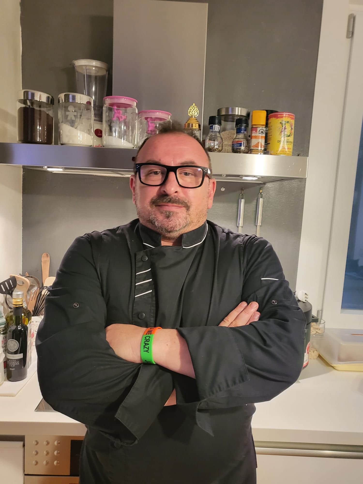 Chef Thomas Damonte