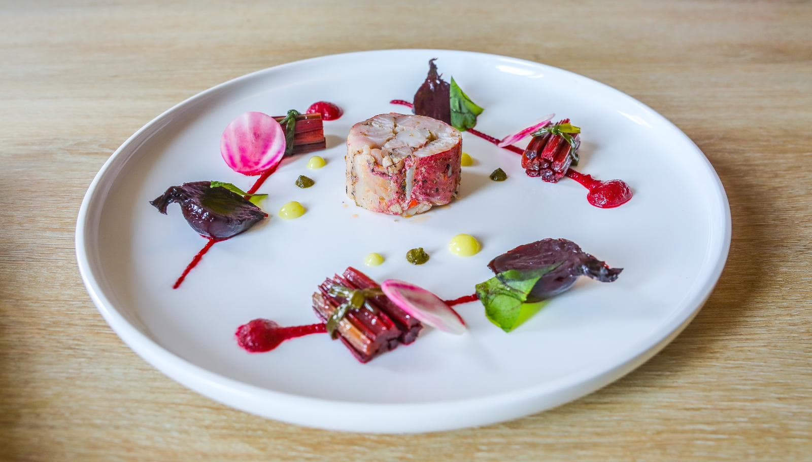 Chef Gautier Gaelle's picture