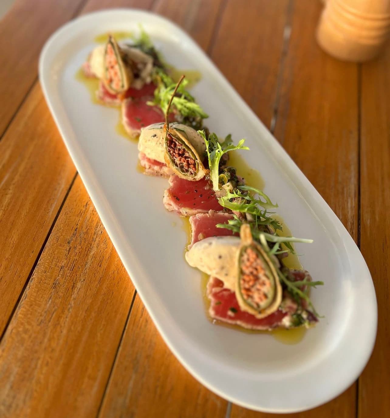 Chef Farina Mickael's picture