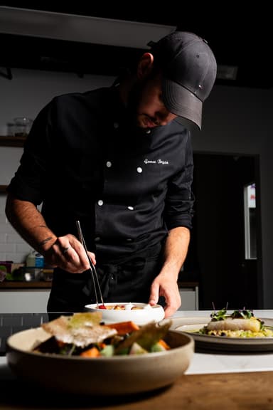 Chef Bryan Gomez's profile picture