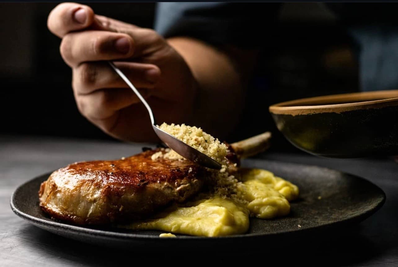 Chef Lucas Rican's picture