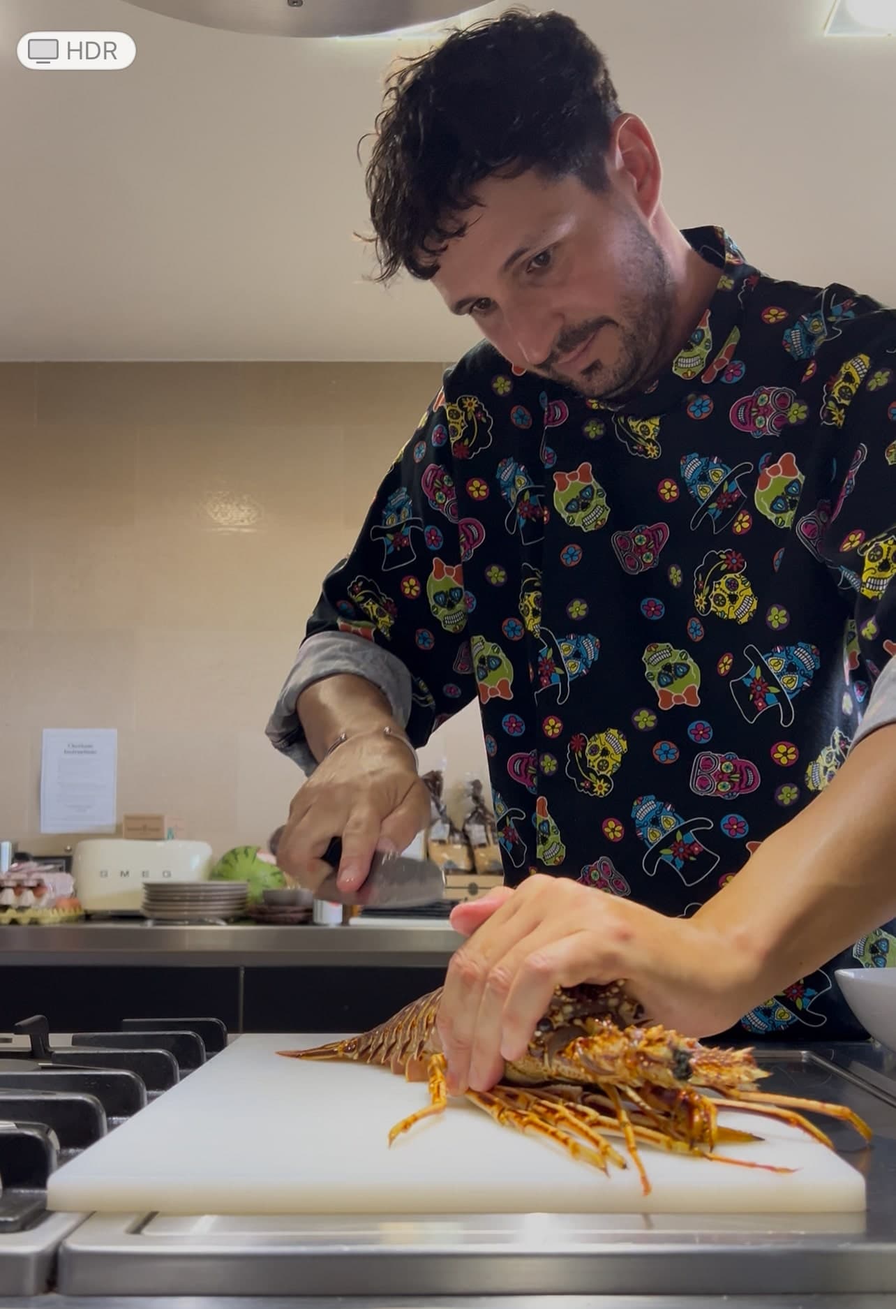 Chef Daniel Lopez Soriano's picture