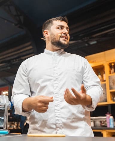 Chef Andrea Corbi's profile picture