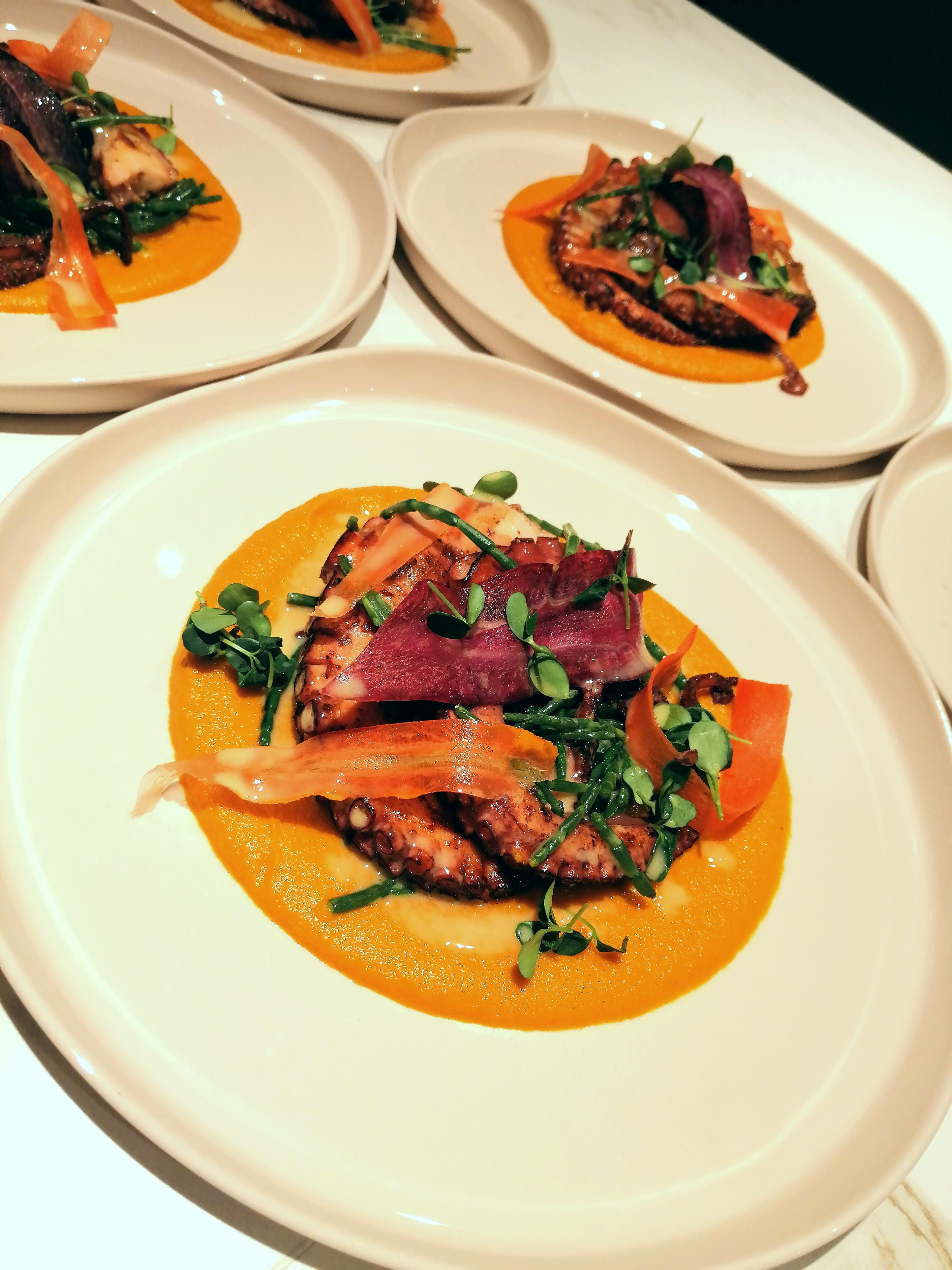 Chef Gautier Gaelle's picture