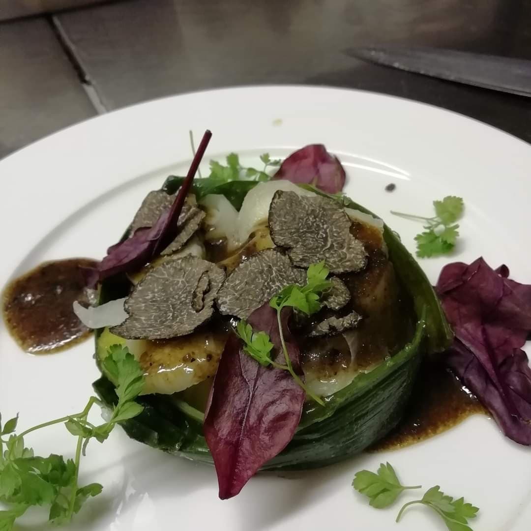 Chef Aymeric Baloche's picture