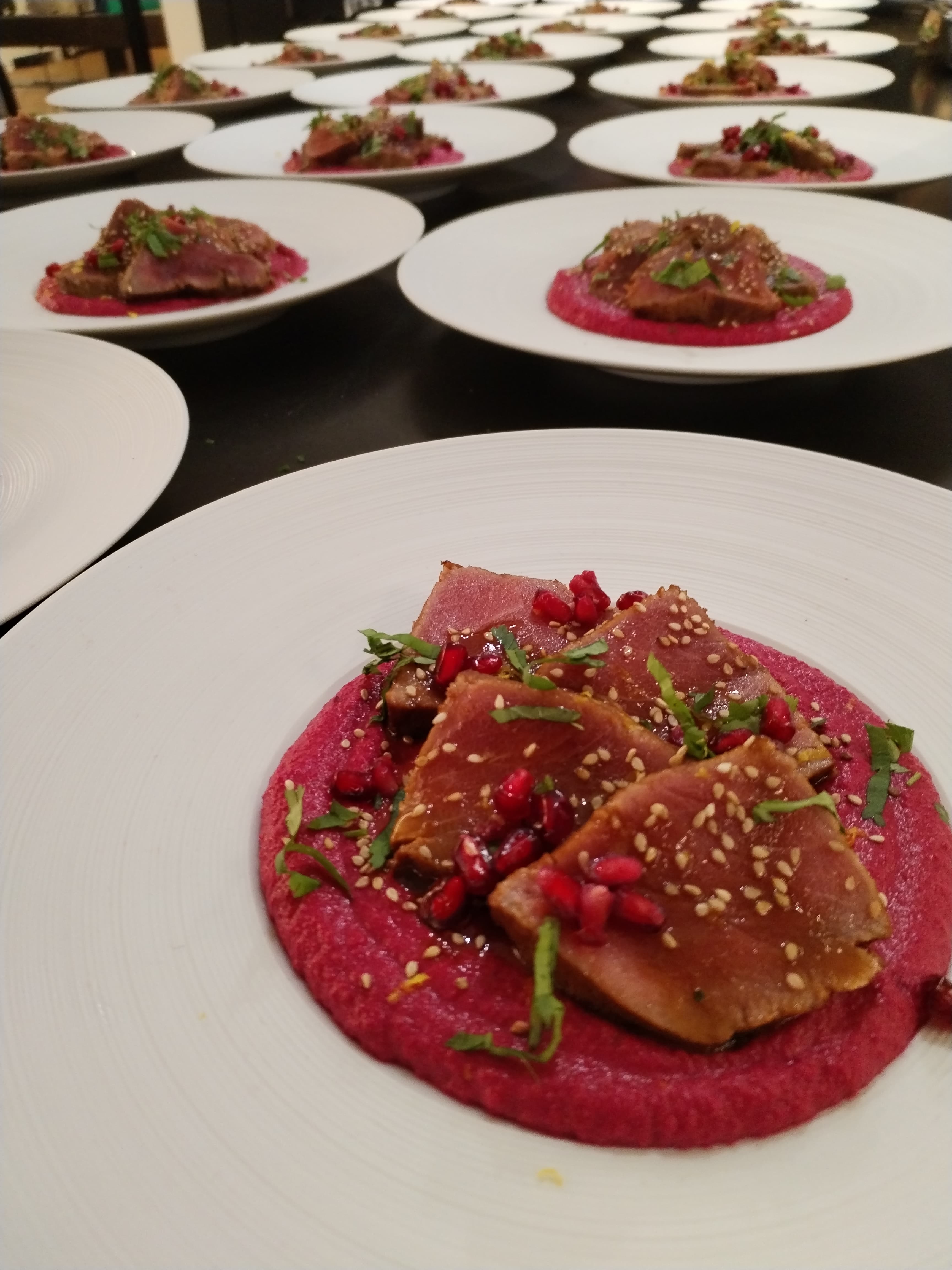 Chef Gautier Gaelle's picture