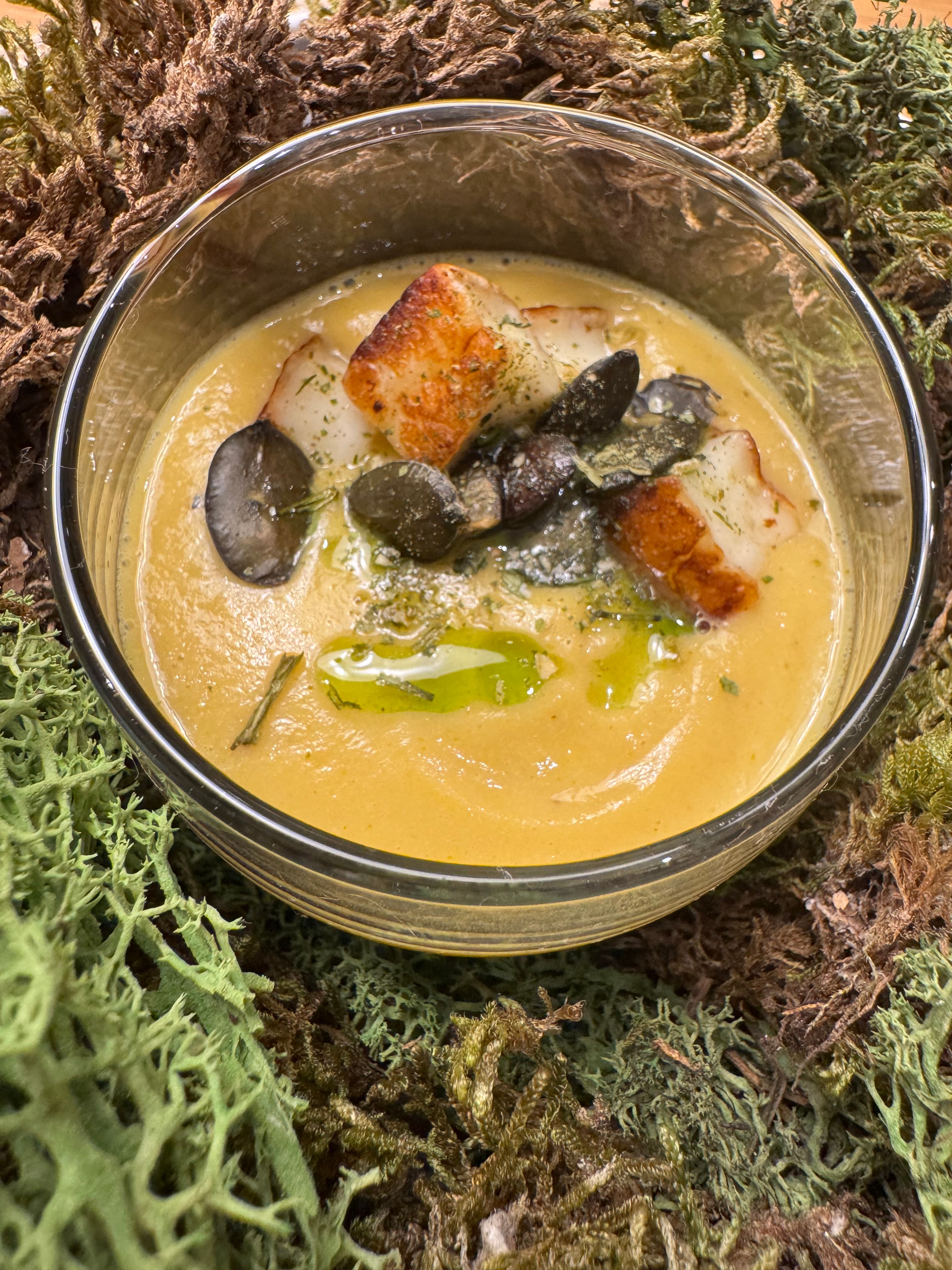 Un incroyable dîner privé avec Chef Marty Sokouri Sonia