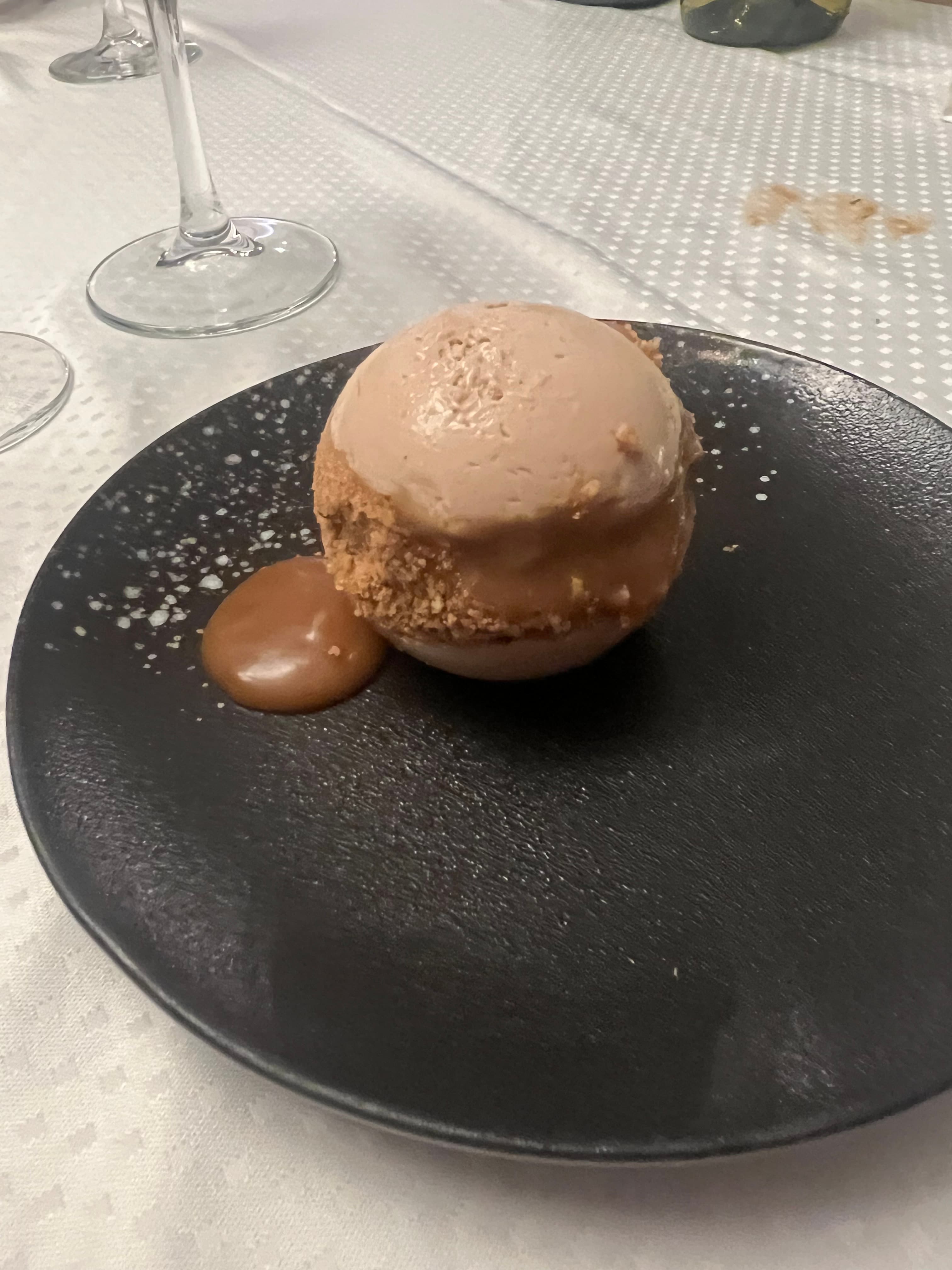 An amazing private dinner with Chef Réginald Smit