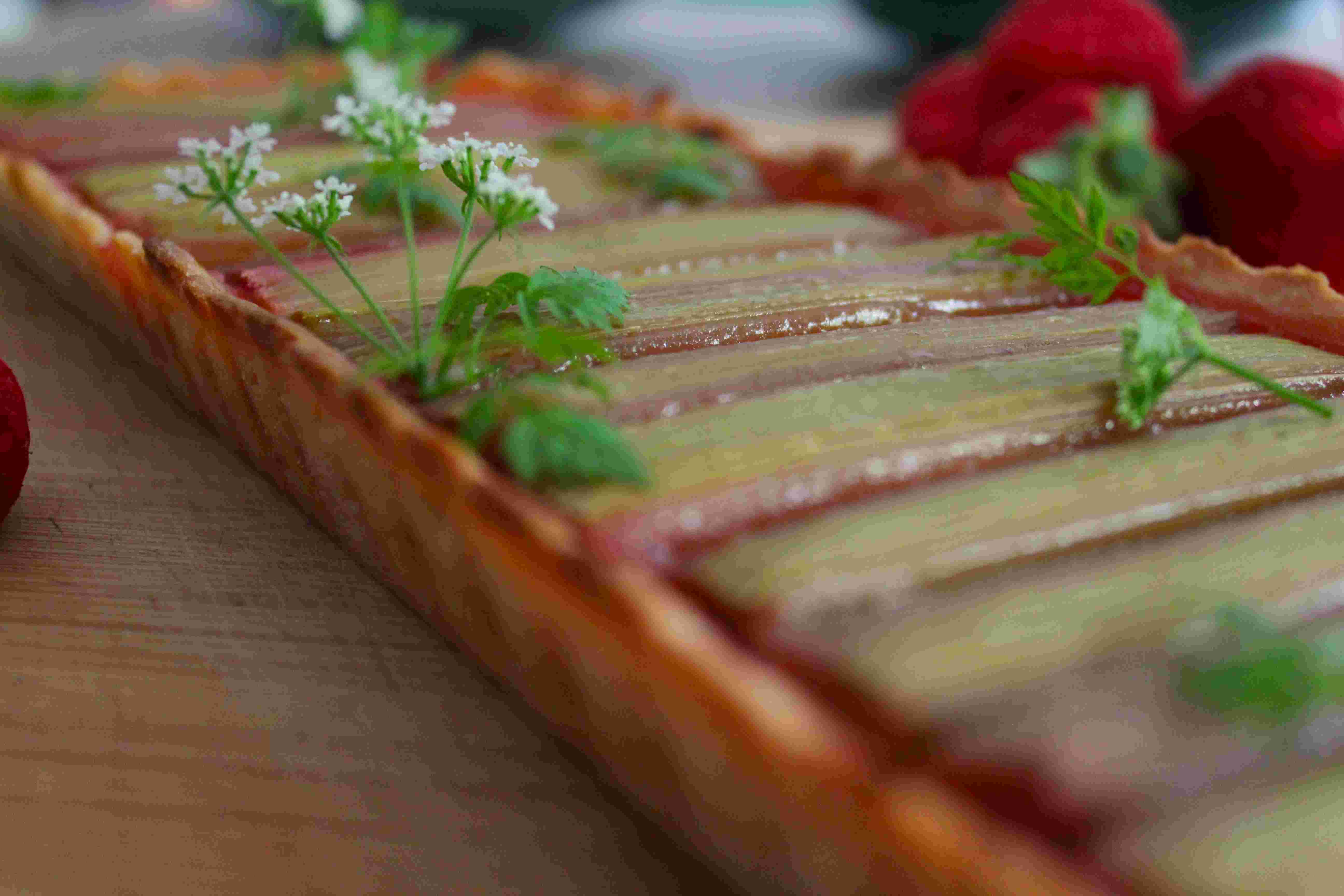 Chef Léa Ben Denoune's picture