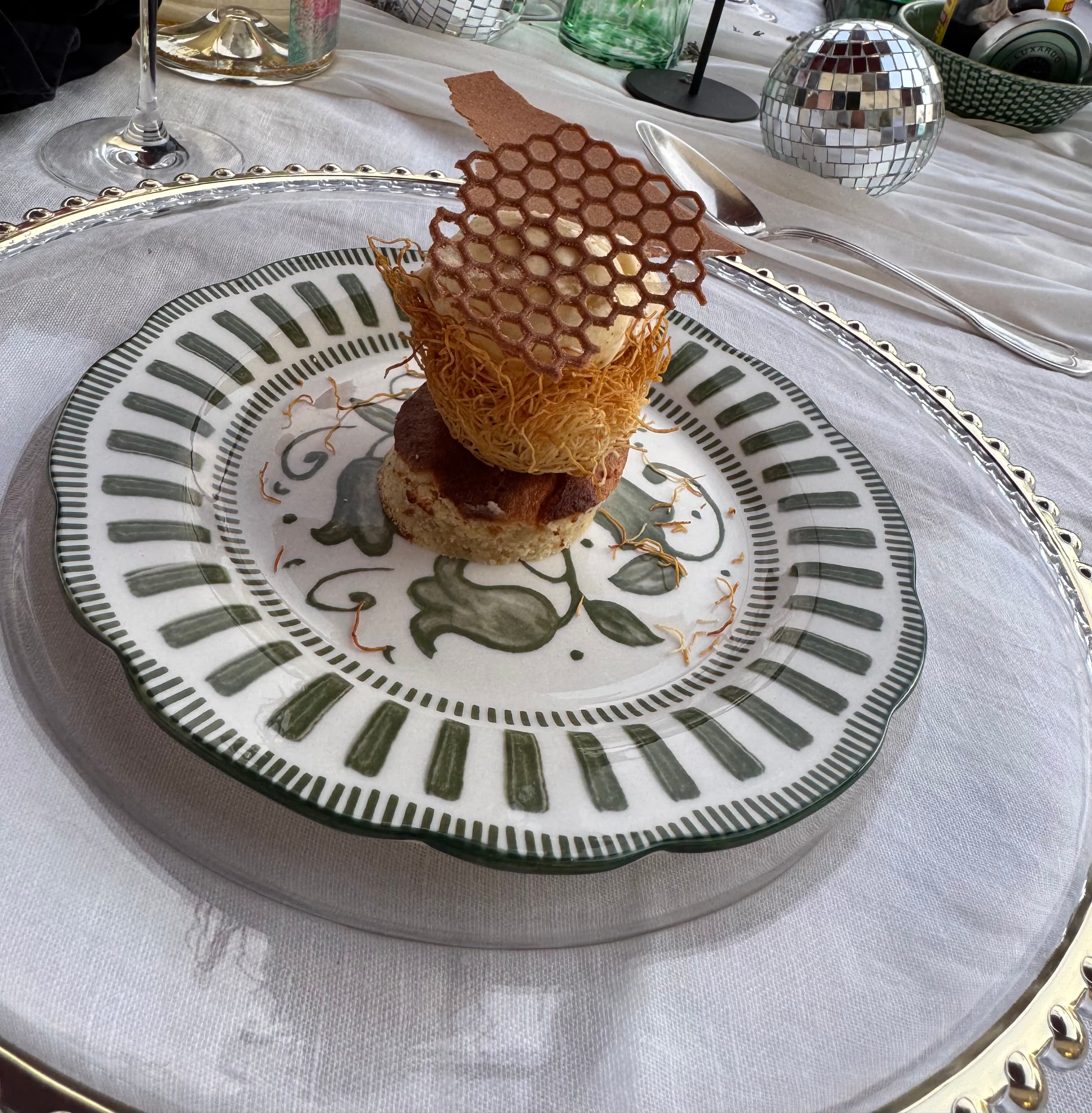 Een gezellig privé diner met Chef Jean Walner Demosthene