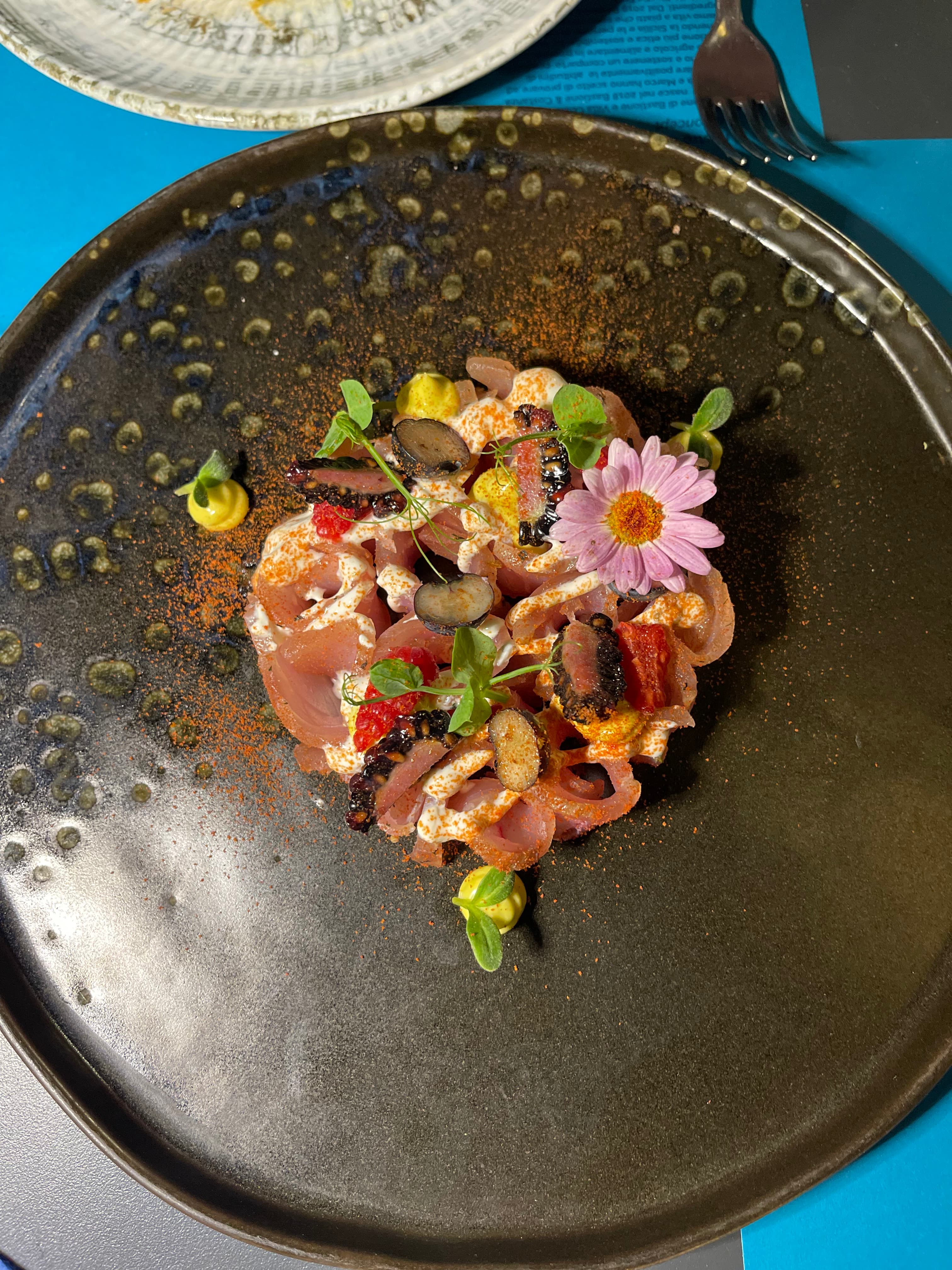 Chef Francesco Piu's picture