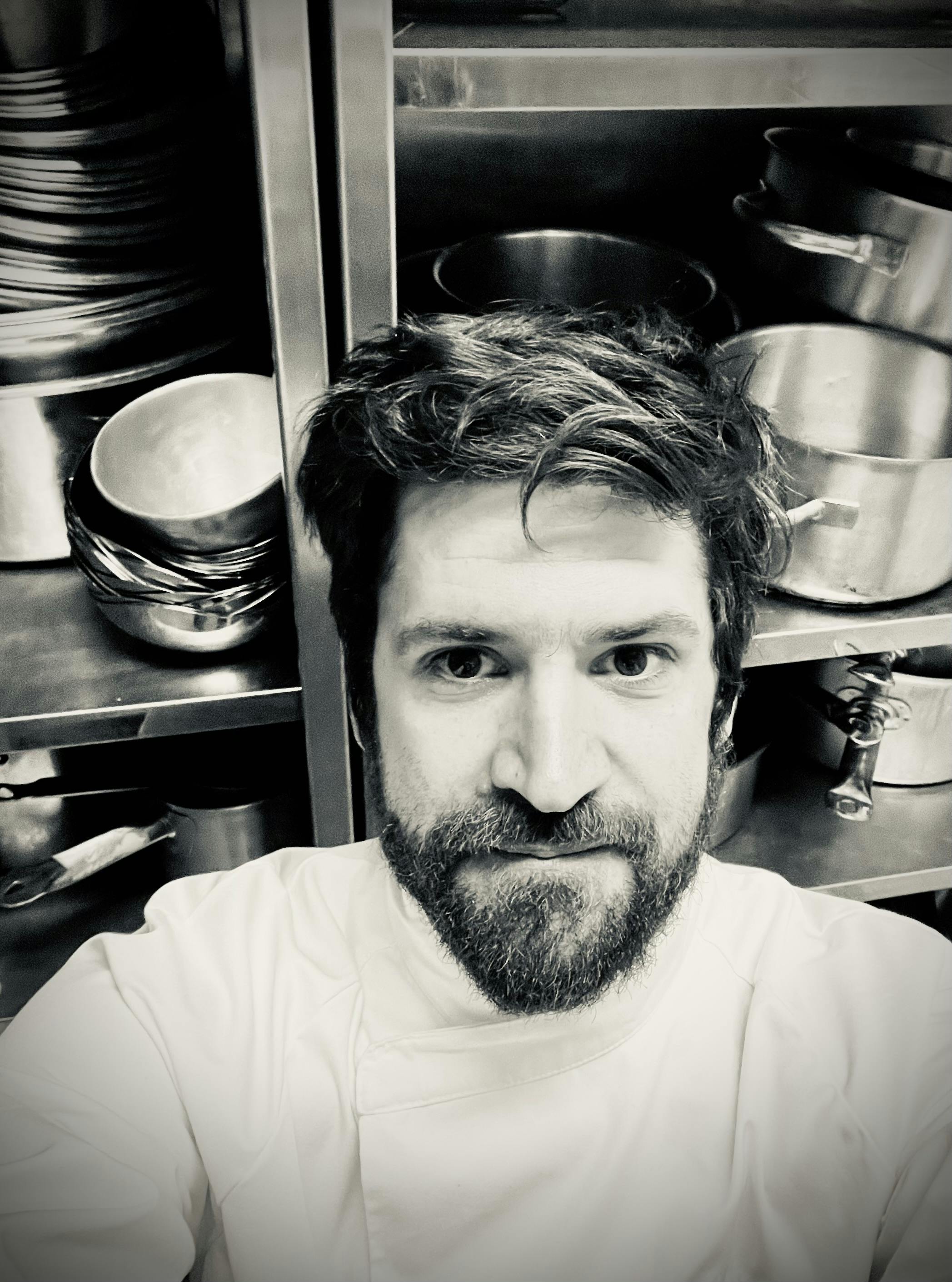 Chef Sebastien Thubert's picture