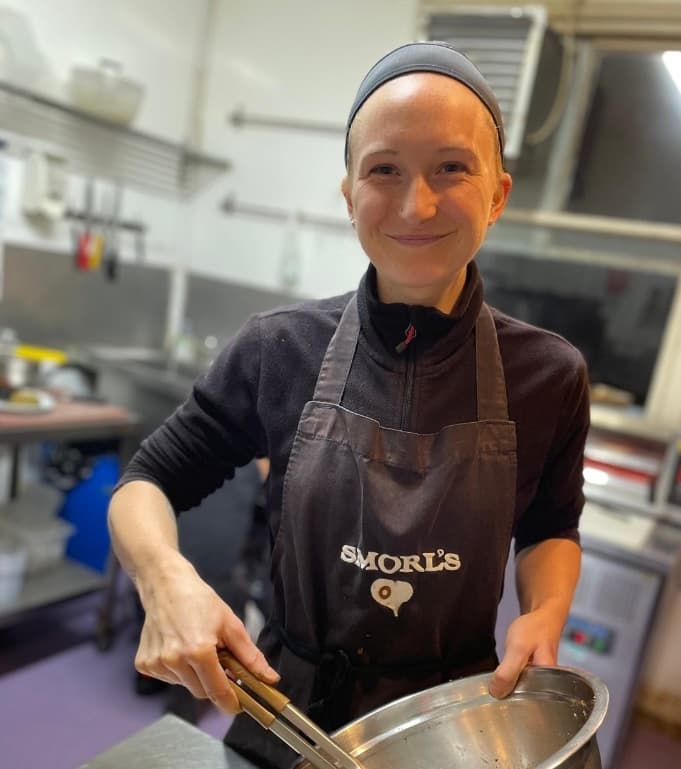 Chef Katie Kenyon's picture