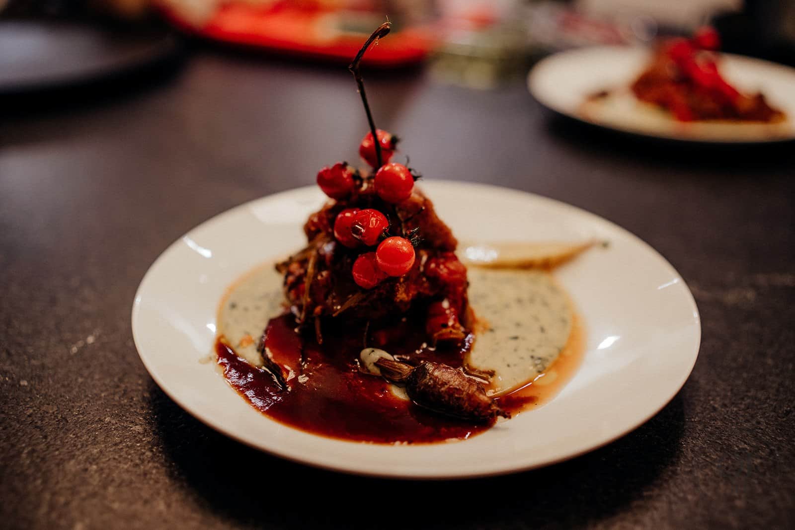 Chef Ralph Saint-Dic