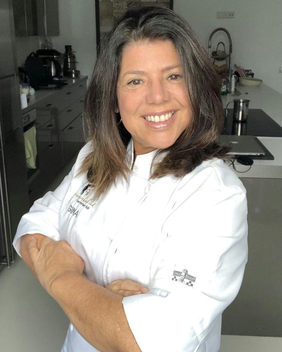 Chef Gina Guillamon's picture
