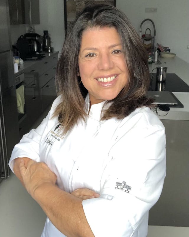 Chef Gina Guillamon