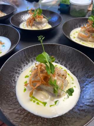 Waarom uit gaan eten als je eigen huisje het gezelligste restaurant kan zijn?