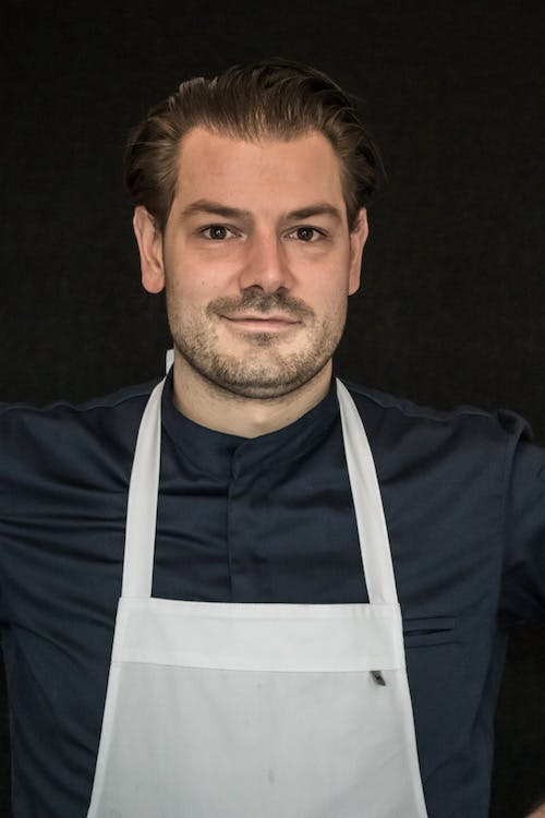 Chef Bart van de Wal's picture