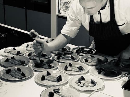 Chef Bram Uithof's picture