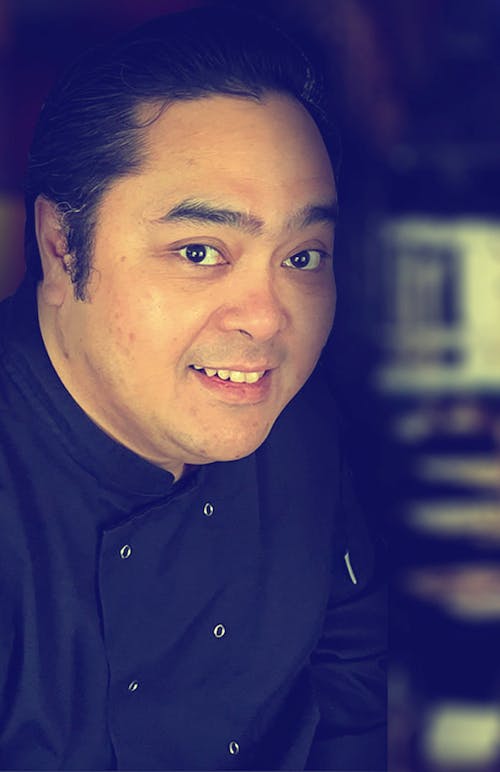 Chef Heri Sasmito's picture