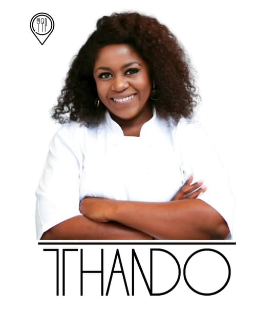 Chef Thando Maposa's picture