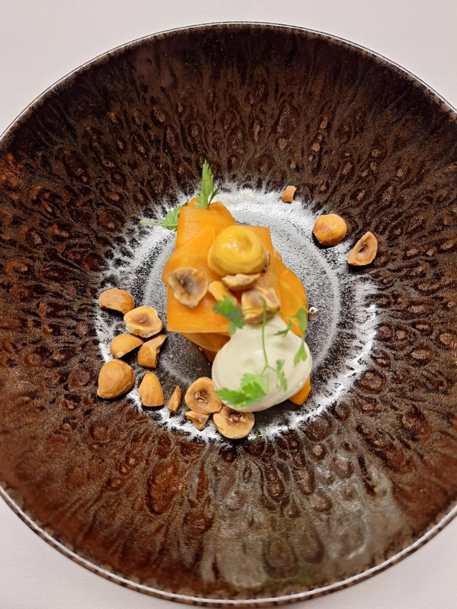 Un incroyable dîner privé avec Chef Jelte