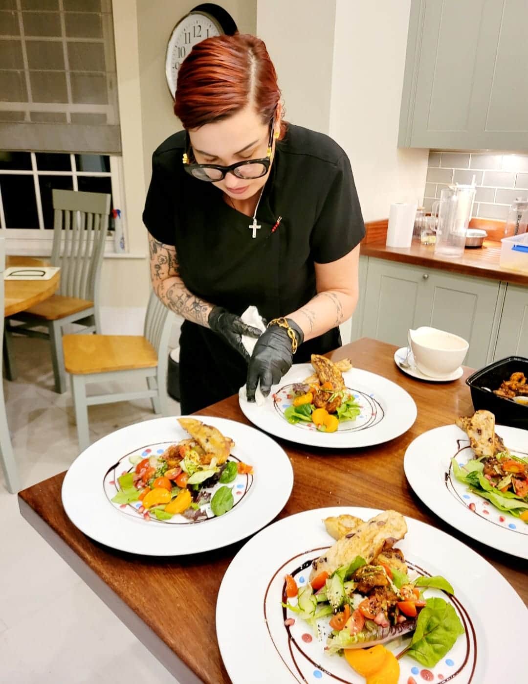 Chef Kasia & Richard