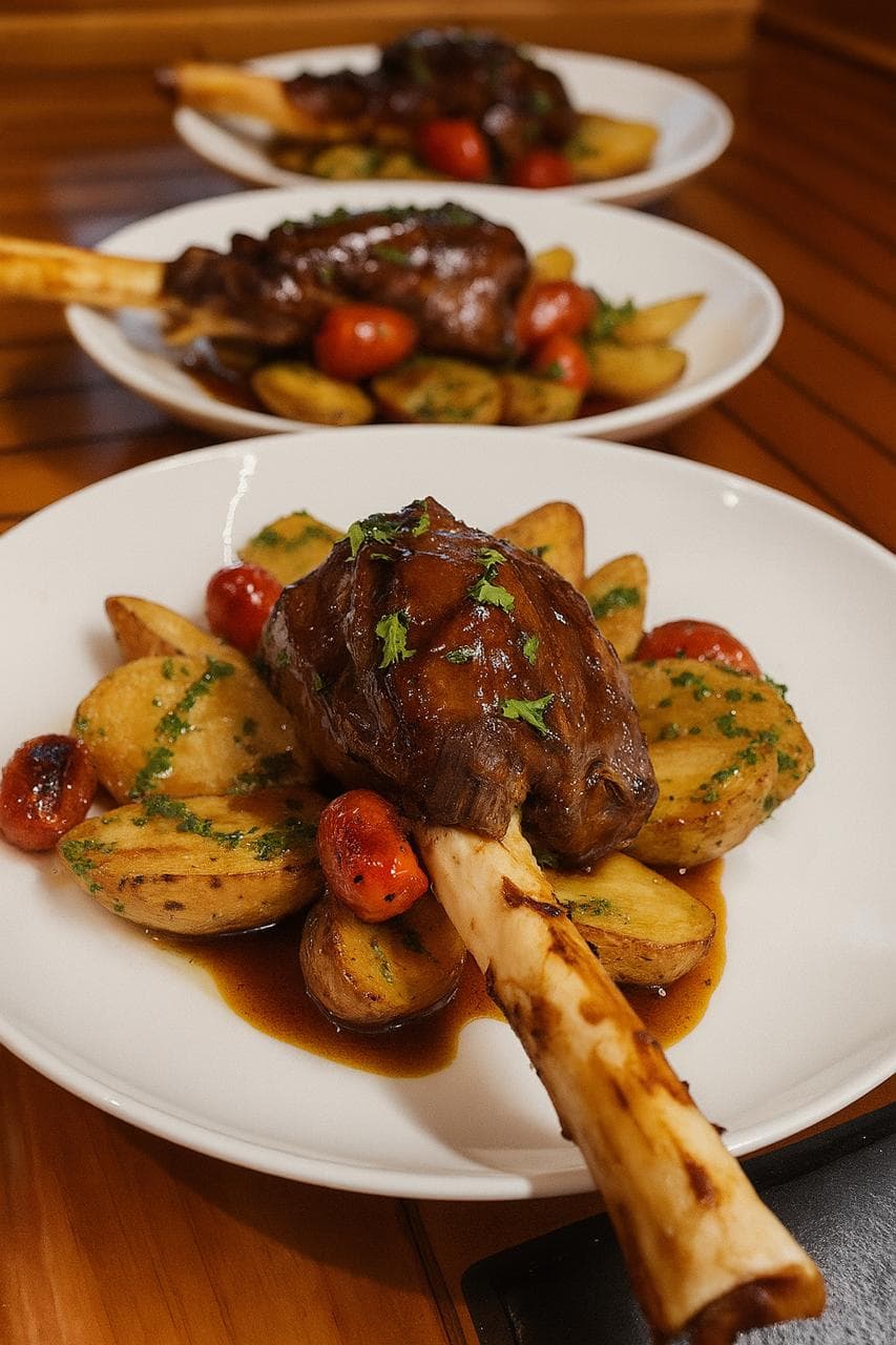 Chef Nassima Mokeddem