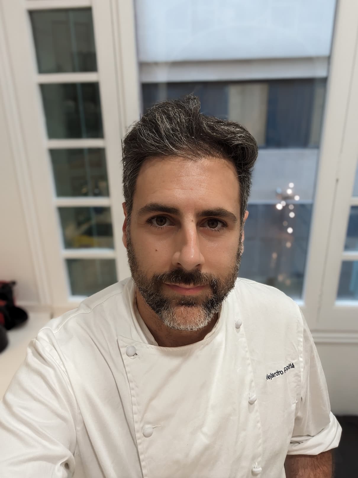 Chef Alejandro Perpinyà's picture