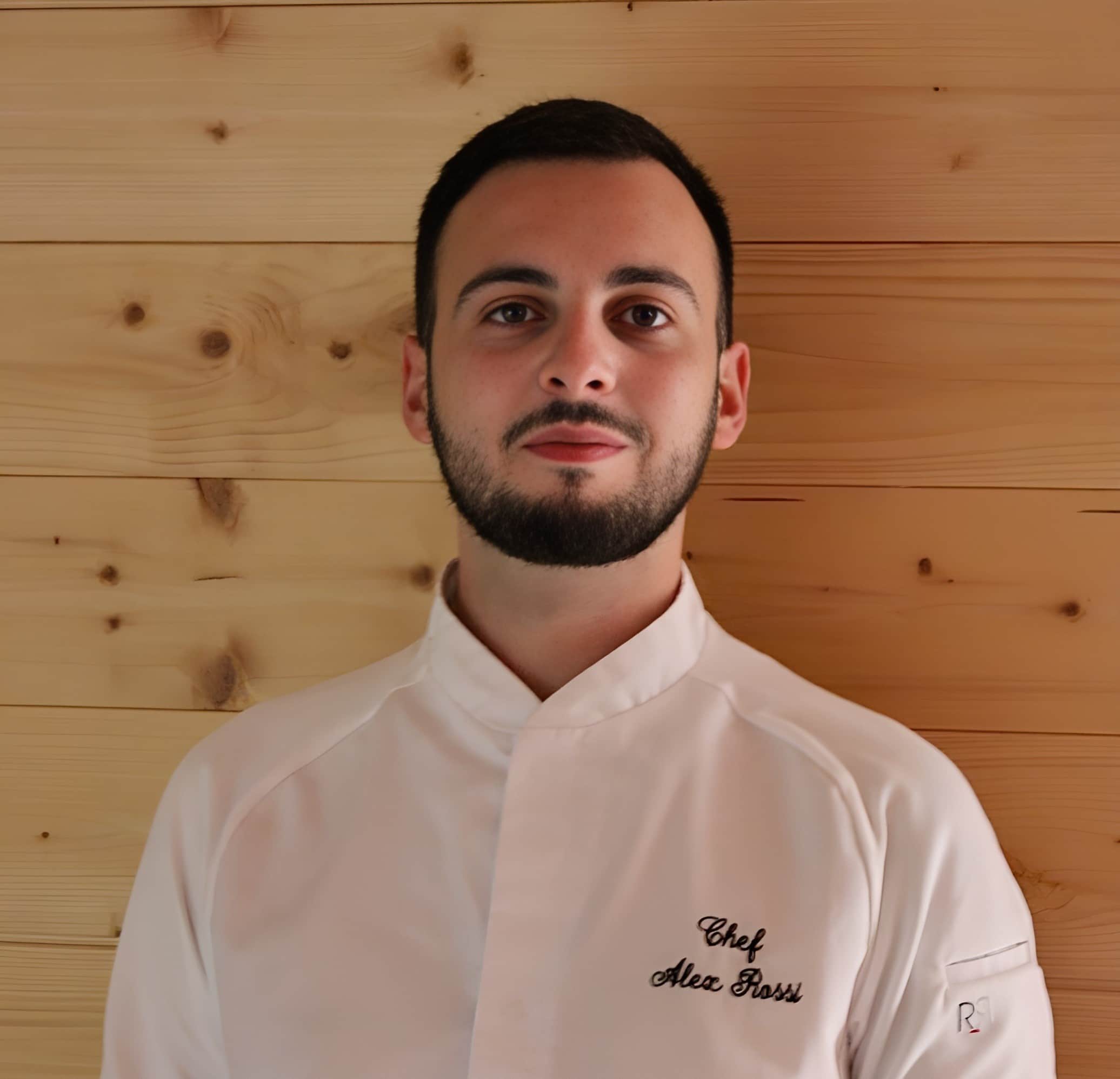 Chef Alex Rossi