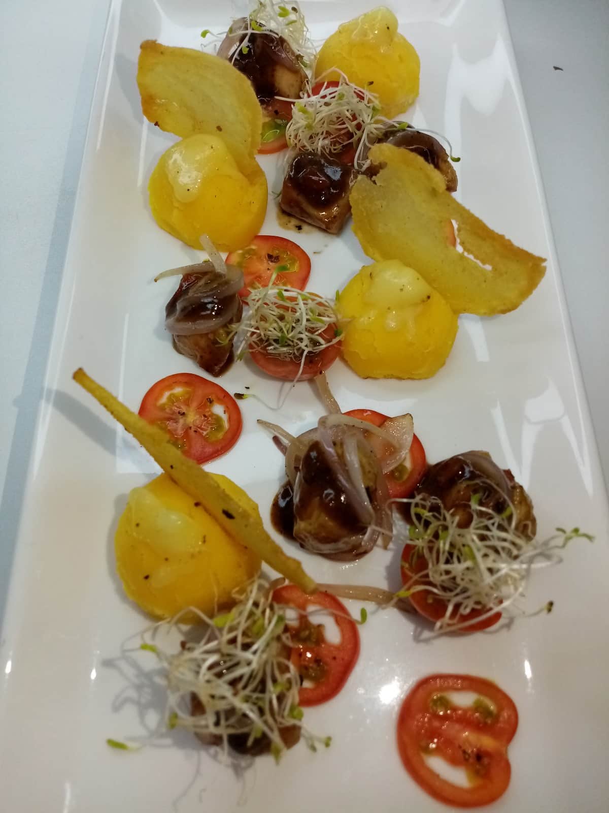 Chef Diego Pfuyo