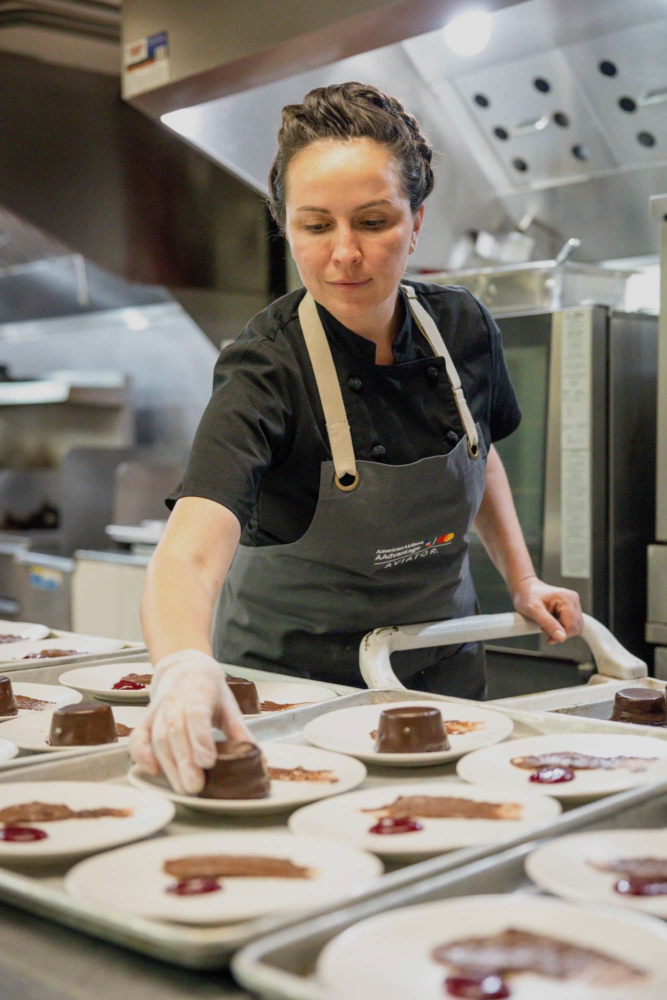 Chef Danielle Leoni