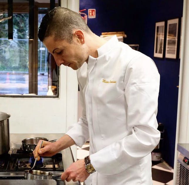 Chef Mauro Buonanno's picture
