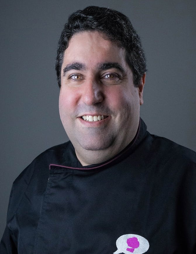 Chef Roberto Ortiz's picture