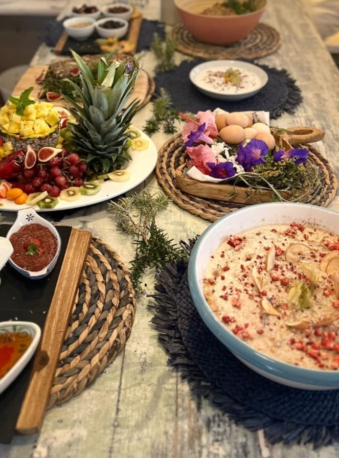 Chef Philippa Wood-May's picture