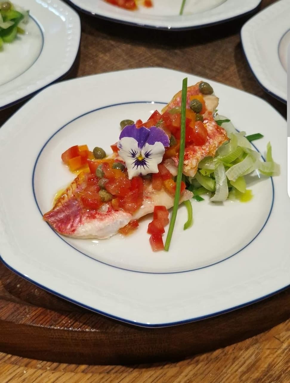 Chef Fabrice Minter's picture