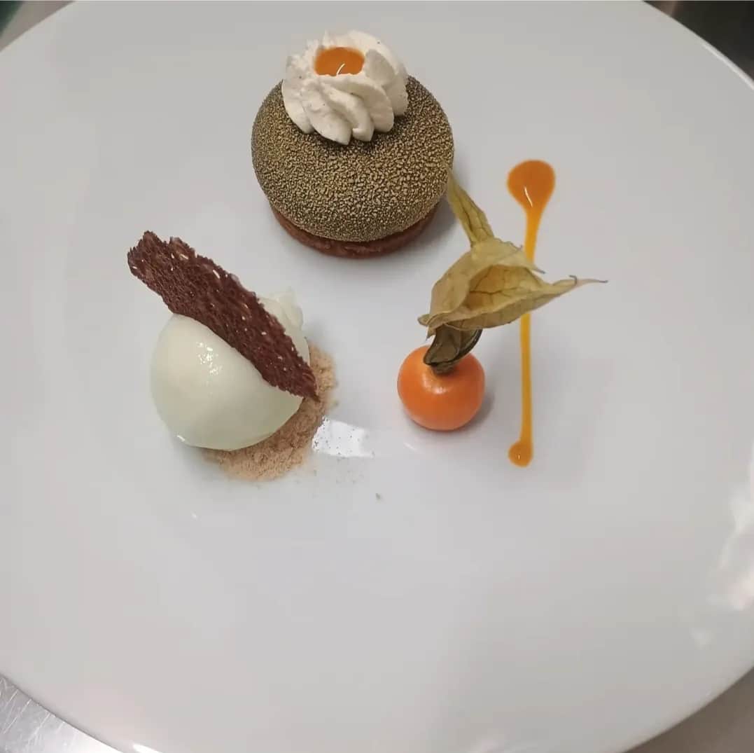 Chef Samuel Becherand
