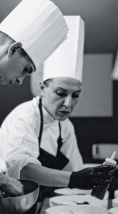Chef Valentina Guzzonato