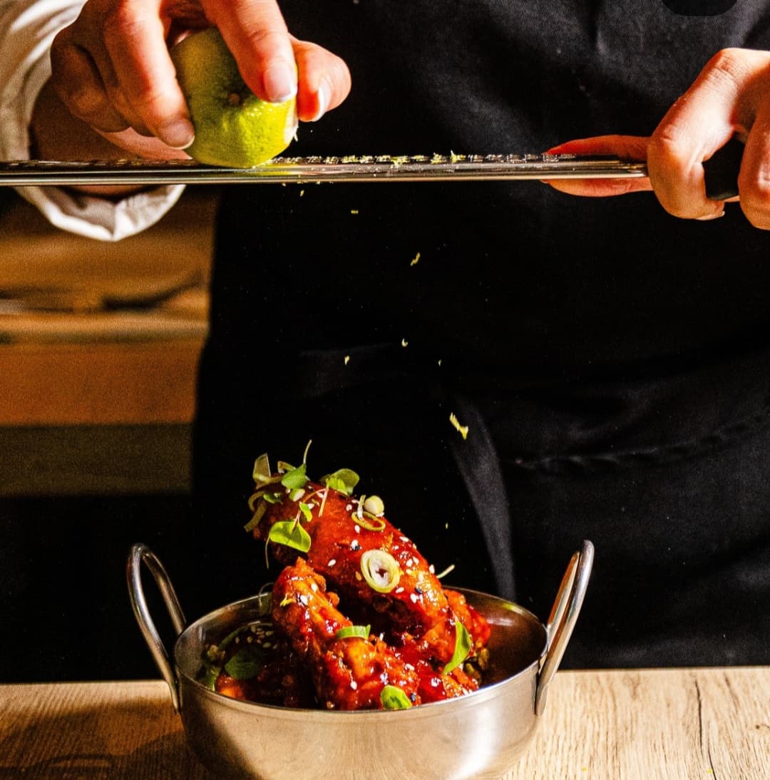 Chef Katherine Cañizares's picture