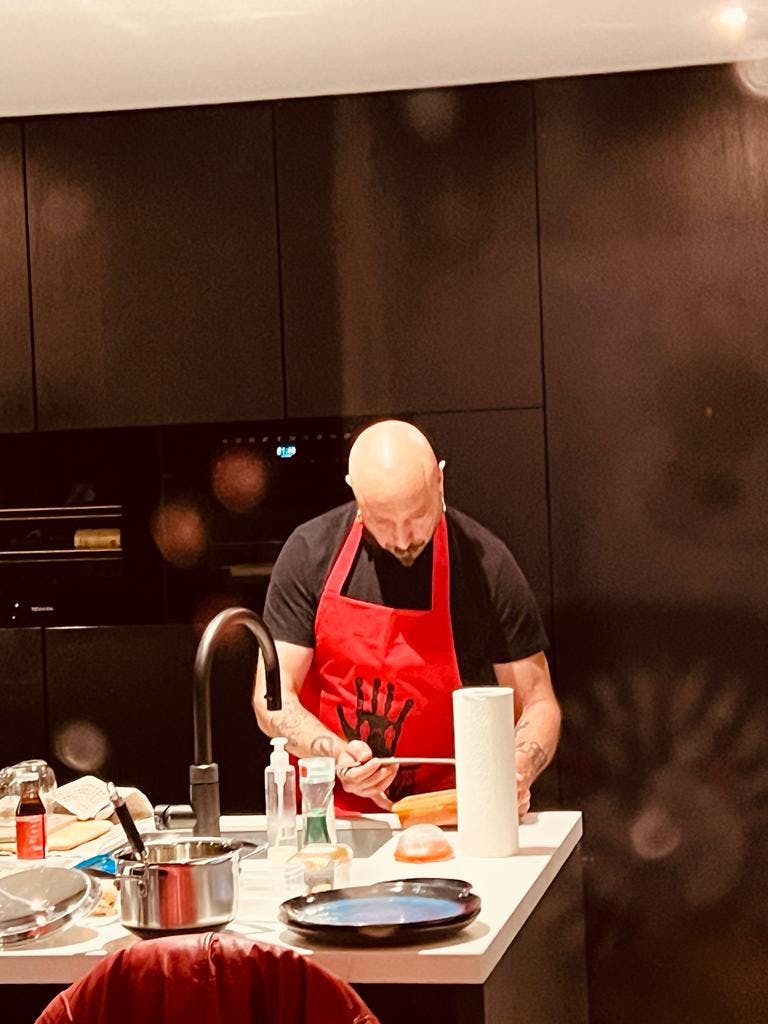Chef Alessandro Neri's picture