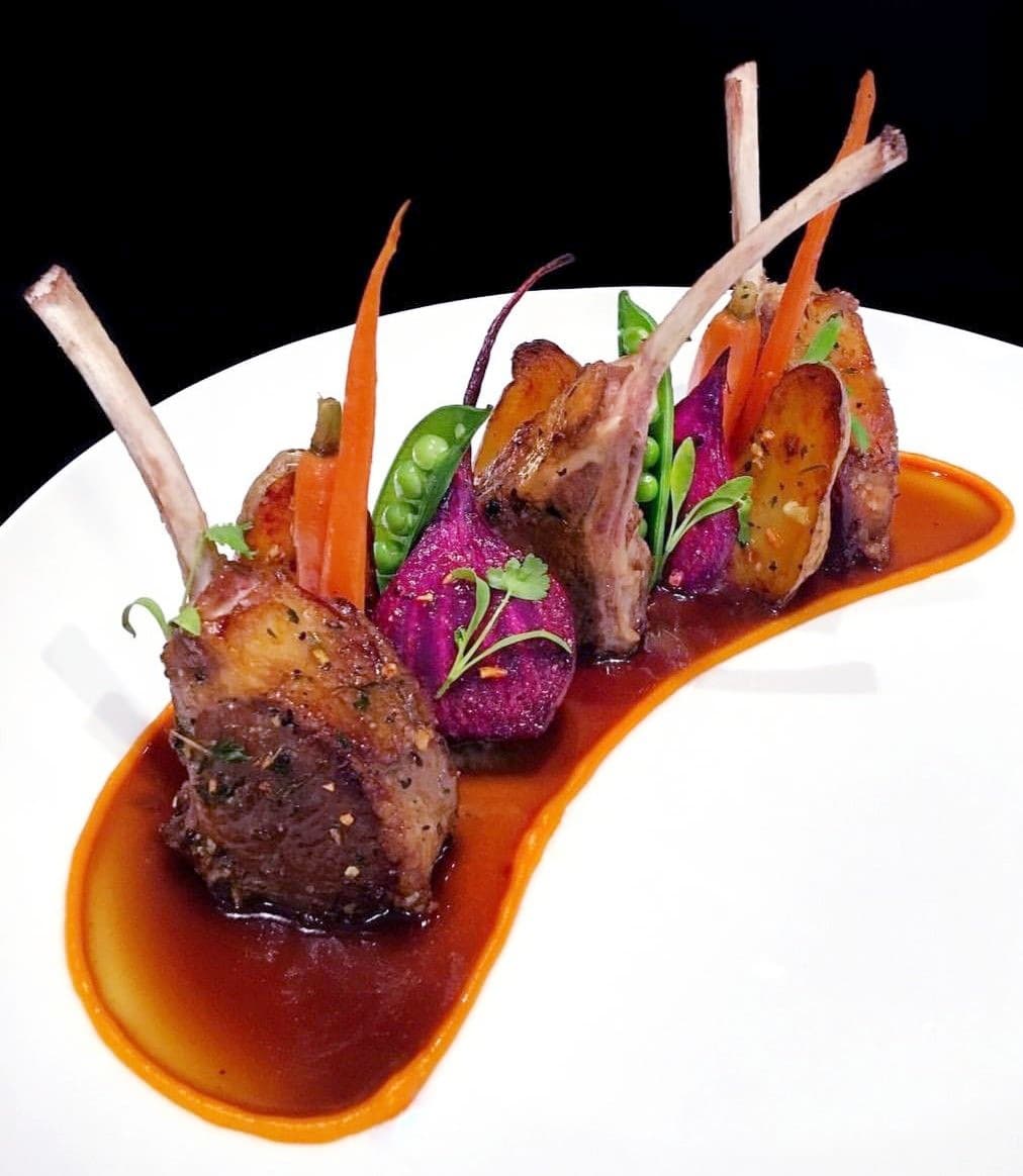 Chef Oren Morad's picture