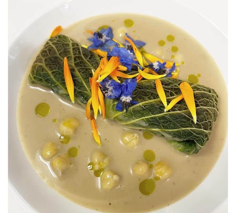 Chef Ibai harris