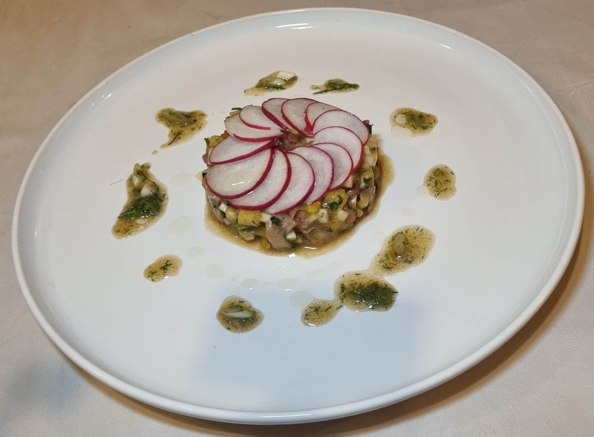 Chef Jonathan Rodriguez